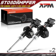 2x Stossdämpfer Gasdruck