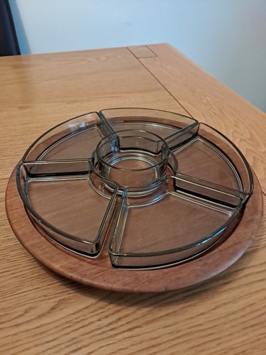 Vintage mid century teak - vintage,