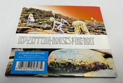 Led zeppelin houses of - zeppelin,
