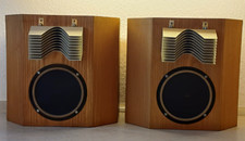 Mittel-Hochton Lautsprecher mit Audax-Medomex 15 + Coral H24A