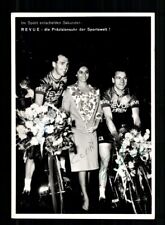 Carmela Corren Israelische Sängerin und Schauspielerin Signiert # BC 217076