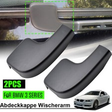 2X Scheibenwischerarm Abdeckung Kappe Abdeckkappe Deckel Für BMW 3 E90 E91 E92