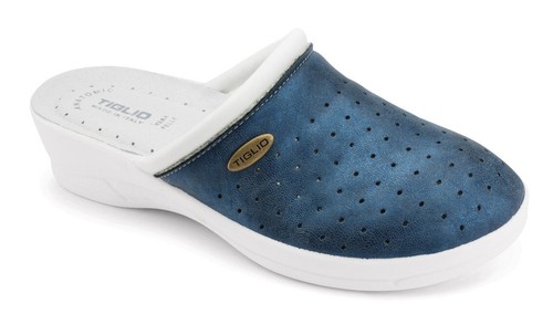 Tiglio 2045 blau weiss - 2045, platin