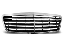 KÜHLERGRILL SPORTGRILL ME06 PASSEND FÜR MERCEDES W210 E 99-02 AVANTGARDE NEU