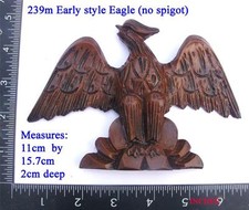 239m Medium Early Style Adler