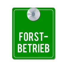 FORSTBETRIEB, Graviertes