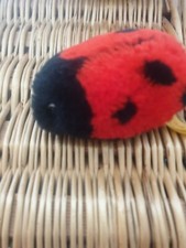 Steiff Marienkäfer Mini Cosy 60er-Jahre