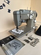 Profi Nähmaschine PFAFF 230 Automatic Leder Jeans Sehr Robust Generalüberholt ✅
