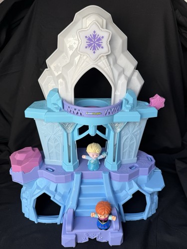 Disney little people frozen - little,