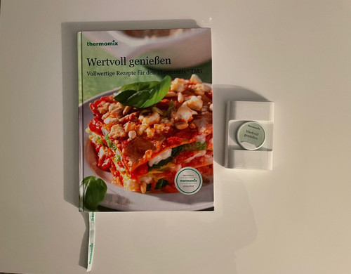 Thermomix wertvoll genießen - thermomix,
