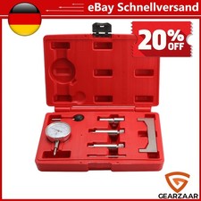 Förderbeginn Messuhr Statisch