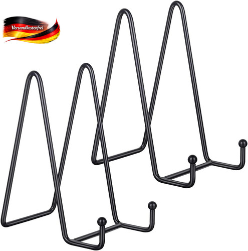 Metall staffelei set - metall-staffelei, zoll