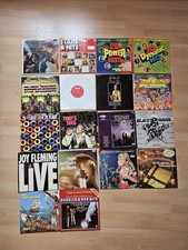 Vinyl schallplatten - 18,