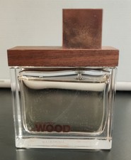 Dsquared2 She Wood Format 50ml Restposten wie abgebildet