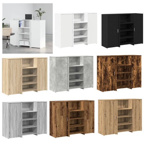 Empfangstheke beistellschrank - empfangstheke,