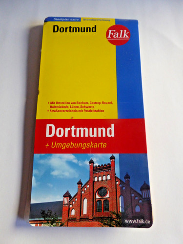 Falk stadtplan extra - falk,