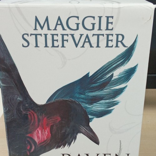 Maggie stiefvater raven - stiefvater, –