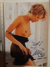 Originalautogramm Tanja