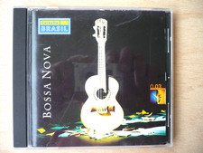Musik CD CORES Do BRASIL   BOSSA NOVA