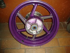 CBR 900 SC28 SC33 Felge Hinterradfelge Bremsscheibe Hinterrad VTR CBR 600 Felge