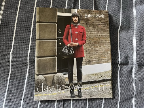 John lewis day - day, weekend