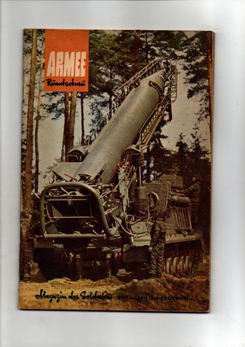 Ddr zeitschrift armee - ddr,