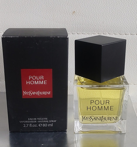 Ysl pour homme - pour,