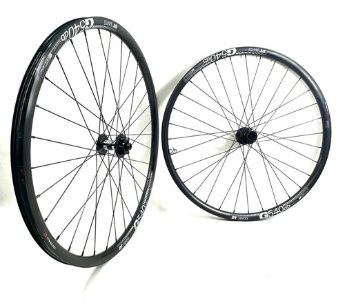 Laufradsatz swiss gravel dt - dt,