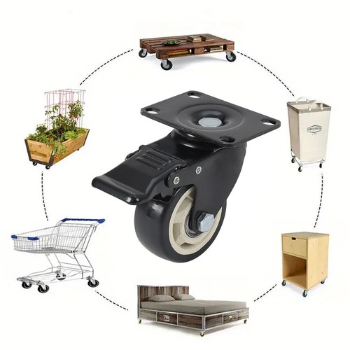 Möbelrollen transportrollen - möbelrollen,