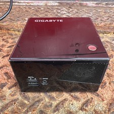 Gigabyte  i7 4770R, 16GB RAM