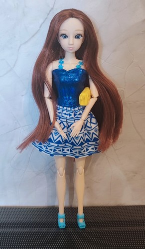 Bjd modepuppe 30 cm - bjd,