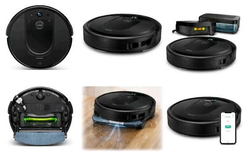 Irobot roomba combo saug - irobot, i8