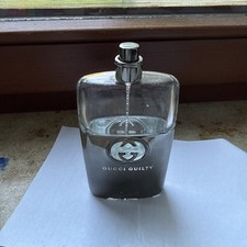 Gucci Guilty 90ml Leerer Flacon