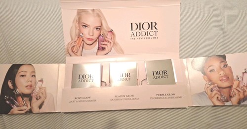 Dior addict the new perfumes - dior,