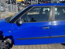 Skoda Fabia 2 5J original Tür