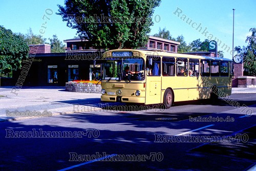 Bvg bus 1978 - bus,