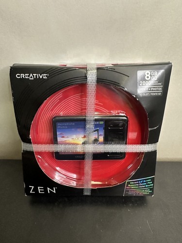 Creative zen black - creative, (
