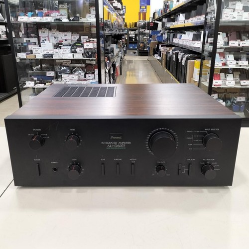 Sansui primain verstärker - sansui,