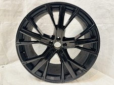 1x Felge  Gmp Gunner Black