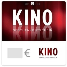 CineStar Kinogutschein -