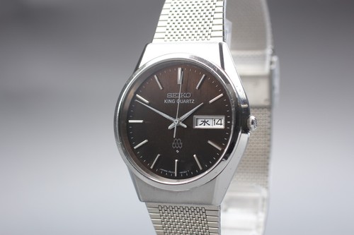 Near mint vintage 1979 seiko - vintage,