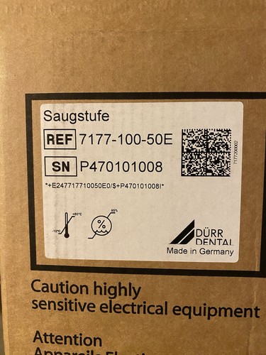 Dürr tyscor saugstufe ref - tyscor,