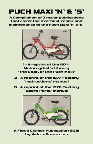 Warring puch maxi - warring,