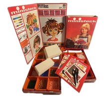 Ministeck Mosaik-System aus