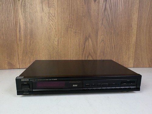 Denon 580rd fm - denon, tu-580rd