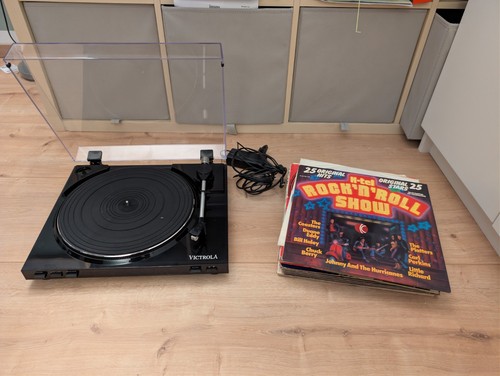 Victrola plattenspieler - victrola,