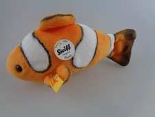 Steiff Clownfisch Flossy 121890 KFS 17cm (8759)
