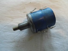 Oldtimer Lautsprecherregler