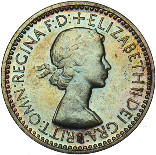 1953 farthing elizabeth - pp,