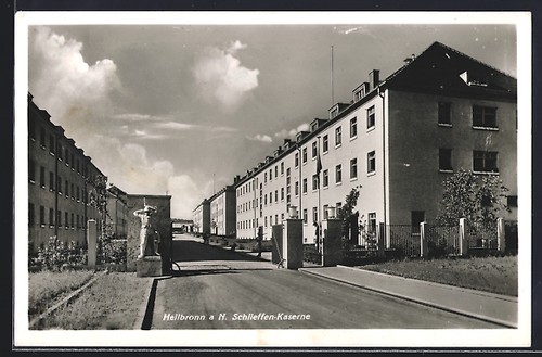 Heilbronn n - heilbronn,